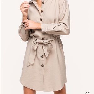 Safari dress (NWT)✨